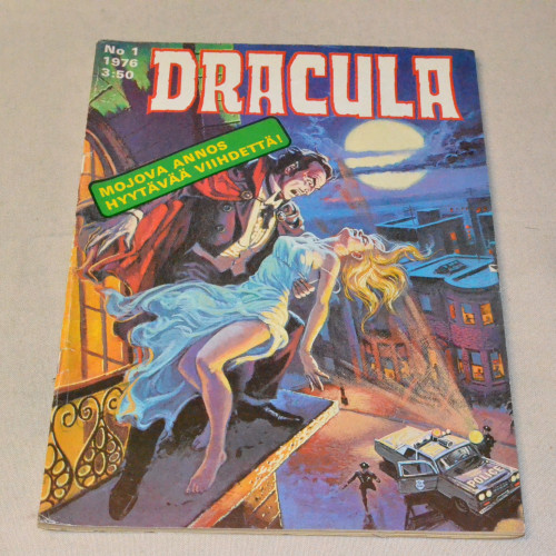 Dracula 01 - 1976
